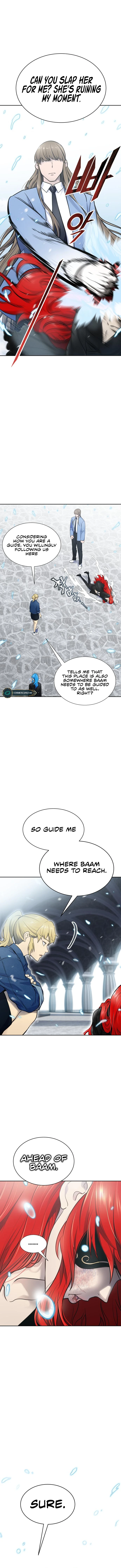 Tower of God, Chapter 589 image 02